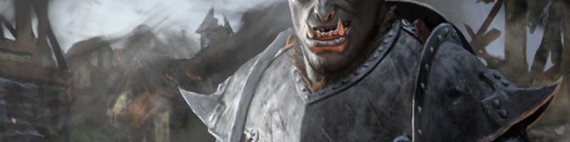 Warrior Class Strategy Guide Tes Legends Pro