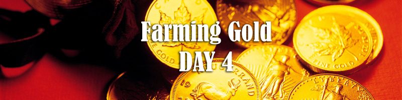 Farming Gold And Collection In Tes Legends Day 4 Tes Legends Pro
