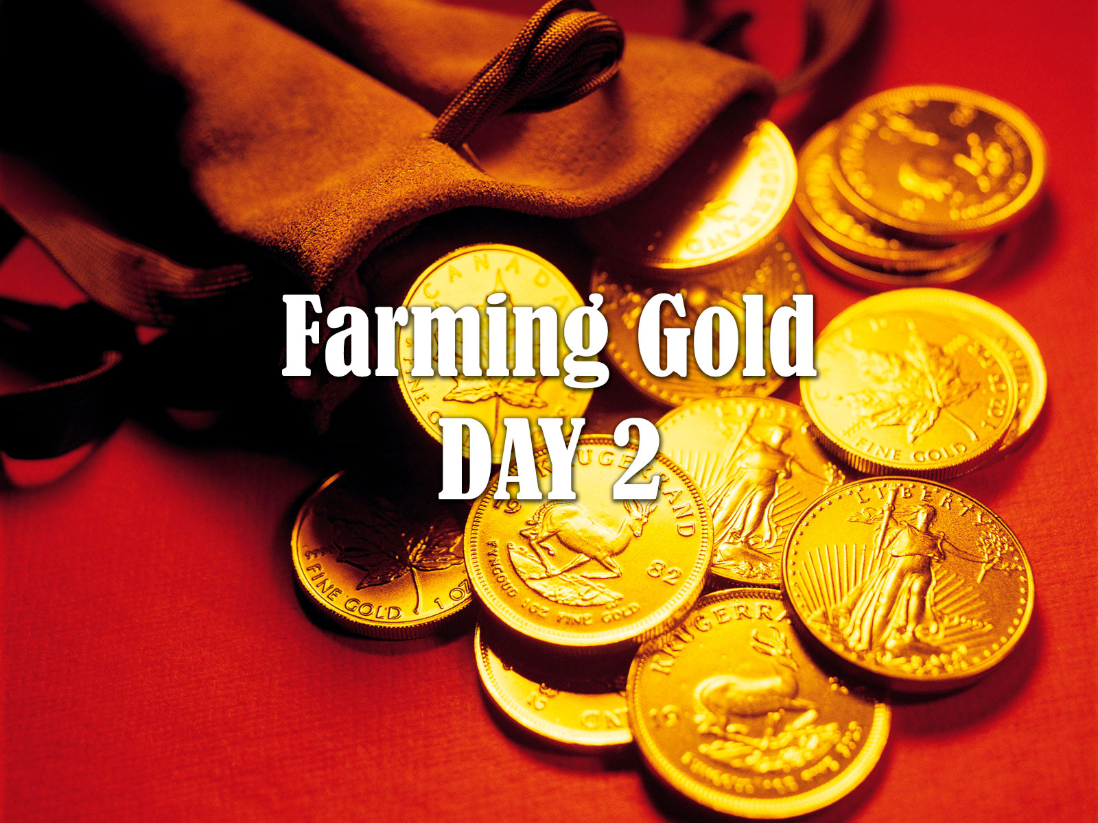 Farming Gold And Card Collection In Tes Legends Day 2 Tes
